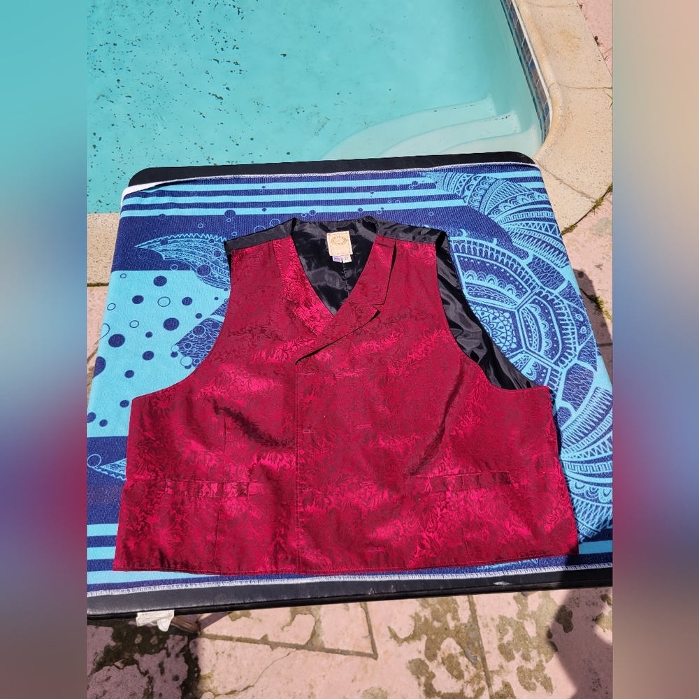 Wah Maker Vest